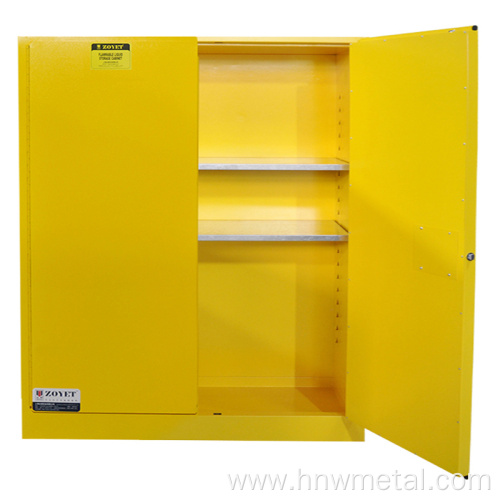 ZOYET 110 gallon Flammable liquid safety cabinet